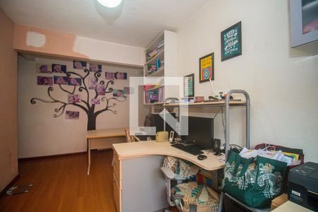 Quarto 1 de apartamento à venda com 3 quartos, 84m² em Jardim Sabará, Porto Alegre