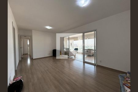 Sala de apartamento para alugar com 3 quartos, 125m² em Jardim da Gloria, São Paulo