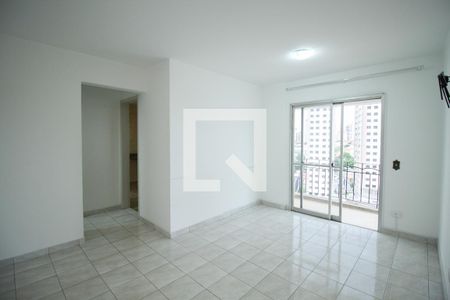 Sala de apartamento para alugar com 2 quartos, 65m² em Vila Bertioga, São Paulo