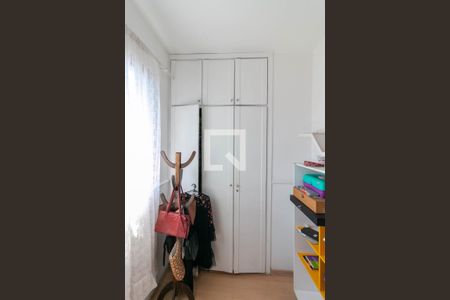 Quarto  de apartamento à venda com 3 quartos, 87m² em Nova Suíça, Belo Horizonte