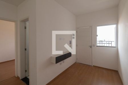 Apartamento para alugar com 35m², 2 quartos e sem vagaSala e Cozinha Integrada 