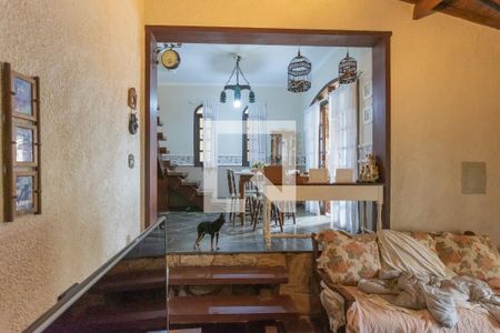 Sala de casa à venda com 3 quartos, 346m² em Vila Carlito, Campinas