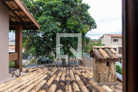 Vista da Suíte de casa à venda com 3 quartos, 346m² em Vila Carlito, Campinas