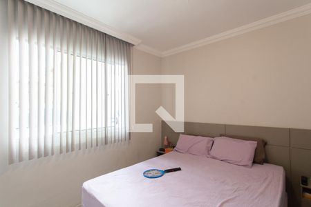 Quarto 1 de apartamento à venda com 2 quartos, 85m² em Copacabana, Belo Horizonte
