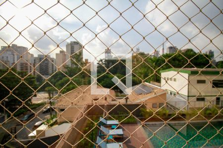 Vista da Varanda de apartamento à venda com 3 quartos, 118m² em Cerqueira César, São Paulo