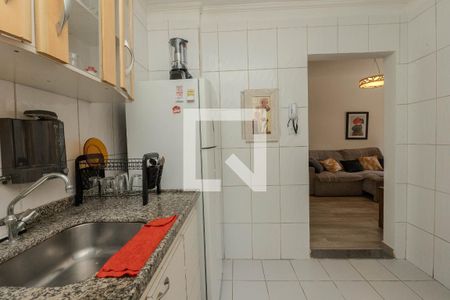 Apartamento para alugar com 56m², 1 quarto e 1 vaga Apartamento para alugar com 56m², 1 quarto e 1 vagaCozinha