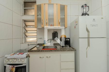 Apartamento para alugar com 56m², 1 quarto e 1 vaga Apartamento para alugar com 56m², 1 quarto e 1 vagaCozinha