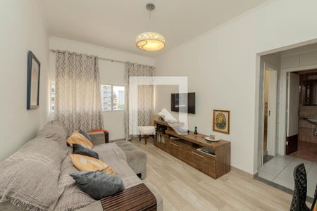 Apartamento para alugar com 56m², 1 quarto e 1 vagaSala