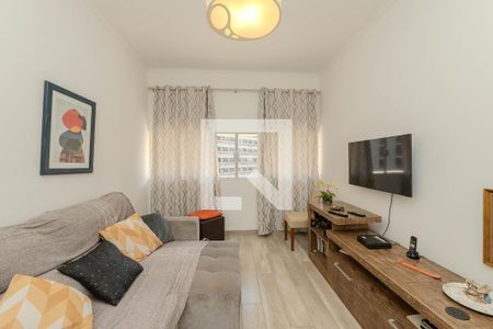 Apartamento para alugar com 56m², 1 quarto e 1 vagaSala