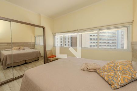 Apartamento para alugar com 56m², 1 quarto e 1 vaga Apartamento para alugar com 56m², 1 quarto e 1 vagaQuarto