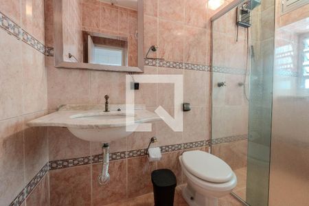 Apartamento para alugar com 56m², 1 quarto e 1 vaga Apartamento para alugar com 56m², 1 quarto e 1 vagaBanheiro