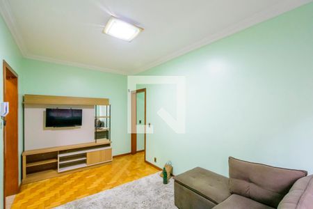 Sala de apartamento à venda com 2 quartos, 72m² em Centro Histórico, Porto Alegre