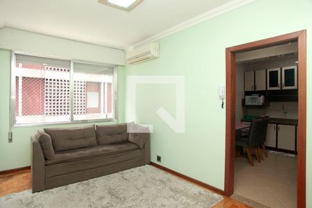 Apartamento à venda com 72m², 2 quartos e sem vagaSala