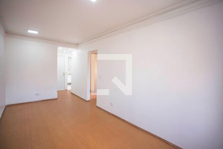 Sala de Estar de apartamento à venda com 2 quartos, 50m² em Vila Clementino, São Paulo