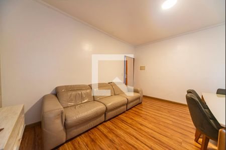 Sala de apartamento para alugar com 3 quartos, 97m² em Vila Curuca, Santo André