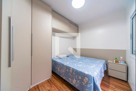 Quarto 2 de apartamento para alugar com 3 quartos, 97m² em Vila Curuca, Santo André