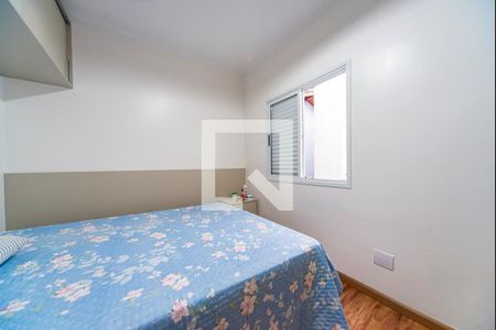 Quarto 2 de apartamento à venda com 3 quartos, 97m² em Vila Curuca, Santo André