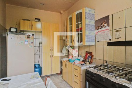 Cozinha de casa à venda com 1 quarto, 350m² em Vila Palmeiras, São Paulo