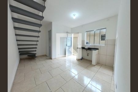 Cozinha de casa à venda com 1 quarto, 300m² em Jardim Sao Jose, São Paulo