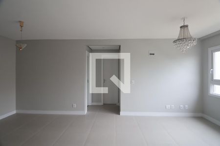 Sala/Cozinha de apartamento à venda com 2 quartos, 54m² em Harmonia, Canoas