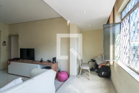 Varanda da Sala de casa para alugar com 2 quartos, 97m² em Ramos, Rio de Janeiro