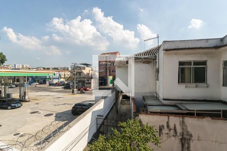 Vista da Varanda da Sala de casa para alugar com 2 quartos, 97m² em Ramos, Rio de Janeiro