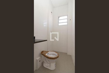 Banheiro de apartamento à venda com 2 quartos, 47m² em Vila Rio Branco, São Paulo