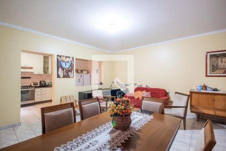 Sala de Jantar de casa à venda com 3 quartos, 260m² em Novo Osasco, Osasco