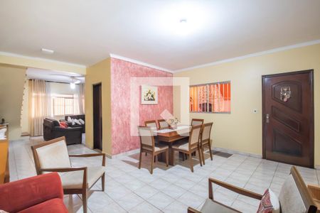 Sala de Jantar de casa à venda com 3 quartos, 260m² em Novo Osasco, Osasco