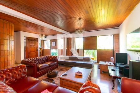 Sala de casa para alugar com 3 quartos, 300m² em Jardim Nove de Julho, São Paulo