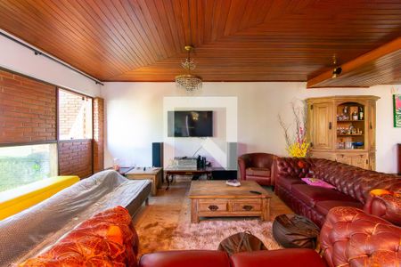 Sala de casa para alugar com 3 quartos, 300m² em Jardim Nove de Julho, São Paulo