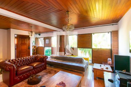 Sala de casa para alugar com 3 quartos, 300m² em Jardim Nove de Julho, São Paulo