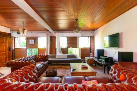 Sala de casa para alugar com 3 quartos, 300m² em Jardim Nove de Julho, São Paulo