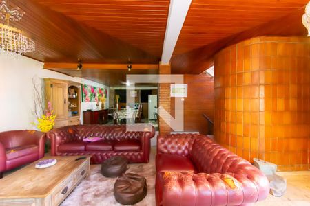 Sala de casa para alugar com 3 quartos, 300m² em Jardim Nove de Julho, São Paulo