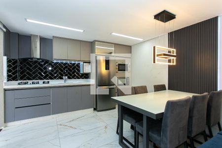 Cozinha de apartamento à venda com 2 quartos, 74m² em Penha de França, São Paulo