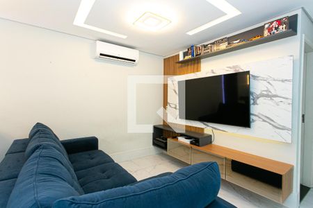 Sala de apartamento à venda com 2 quartos, 74m² em Penha de França, São Paulo