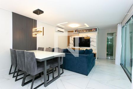 Sala de apartamento à venda com 2 quartos, 74m² em Penha de França, São Paulo