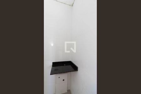 Banheiro de apartamento à venda com 2 quartos, 47m² em Vila Rui Barbosa, São Paulo