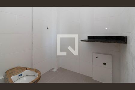 Banheiro de apartamento à venda com 2 quartos, 47m² em Vila Rui Barbosa, São Paulo