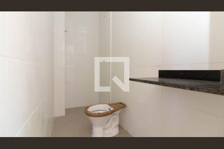 Banheiro de apartamento à venda com 2 quartos, 47m² em Vila Rui Barbosa, São Paulo