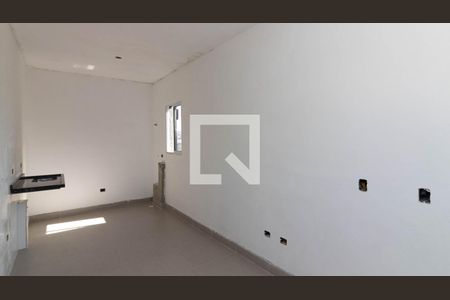 Sala de apartamento à venda com 2 quartos, 47m² em Vila Rio Branco, São Paulo