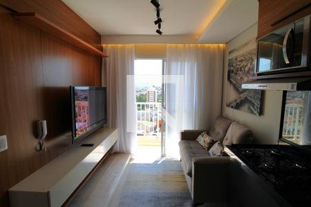 Apartamento para alugar com 29m², 1 quarto e sem vagaSala / Cozinha