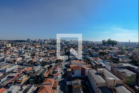 Quarto 1 - vista de apartamento à venda com 2 quartos, 44m² em Vila Santa Luzia, São Bernardo do Campo