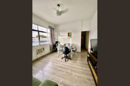 Sala de apartamento à venda com 2 quartos, 69m² em Engenho Novo, Rio de Janeiro