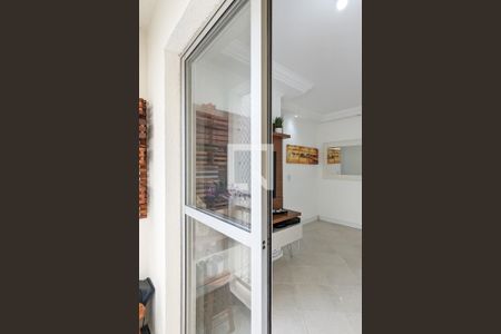 Varanda de apartamento para alugar com 3 quartos, 52m² em Paulicéia, São Bernardo do Campo