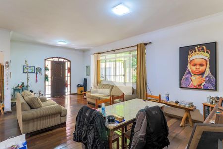 Sala de Jantar de casa à venda com 3 quartos, 250m² em Jardim Santo Amaro, São Paulo