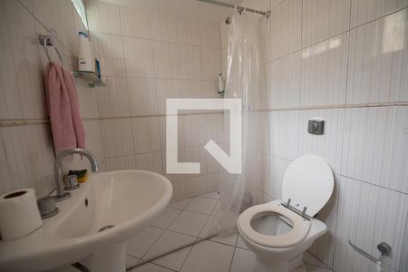 Banheiro da Suíte de apartamento para alugar com 2 quartos, 111m² em Água Verde, Curitiba