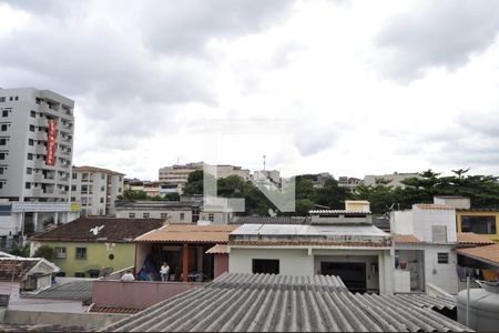 Varanda Sala de apartamento à venda com 2 quartos, 80m² em Cachambi, Rio de Janeiro