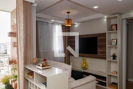 Apartamento à venda com 64m², 2 quartos e 1 vagaSala