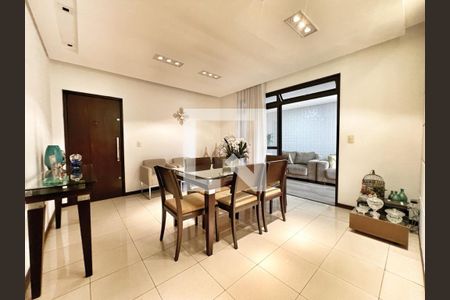 Sala de apartamento à venda com 3 quartos, 160m² em Prado, Belo Horizonte